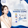 a534 - Kem Dưỡng Trắng Da Toàn Thân Ban Đêm  White ConC Watery Cream II 90g