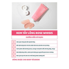 e473 - Kem Tẩy Lông Hương Hoa Hồng Whisis Rose Hair Removal Cream 150g