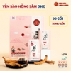 e555 - Yến Sào Hồng Sâm  Daedong DKG (30 gói x 70ml)