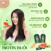 a428, a429 - Combo Gội + Xả Bưởi  BIOTIN Grapefruit 500ml, 1000ml