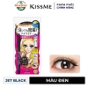 f018 - Bút Kẻ Mắt nước Kissme chống trôi Heroine Make Smooth Liquid Eyeliner nét sắc mảnh 0.1mm LYO