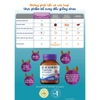 Kẹo bổ sung dinh dưỡng cho trẻ em Blackmores Super Kids Multi Chewables 60 viên LYO