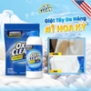 e972 - Bột Tẩy Đa Năng Oxiclean, Tẩy Các Vết Bẩn Trên Quần Áo, Tẩy Cặn Canxi, Tẩy Lồng Giặt LYO