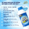 e972 - Bột Tẩy Đa Năng Oxiclean, Tẩy Các Vết Bẩn Trên Quần Áo, Tẩy Cặn Canxi, Tẩy Lồng Giặt LYO