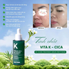 e163 - Combo Vita K Prettyskin (Toner Pad + Serum + Kem Dưỡng)