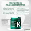 e163 - Combo Vita K Prettyskin (Toner Pad + Serum + Kem Dưỡng)