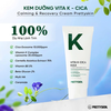 e163 - Combo Vita K Prettyskin (Toner Pad + Serum + Kem Dưỡng)
