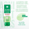 F426 - Gel Rửa Mặt ROHTO Acnes Kiểm Soát Nhờn Oil Control Cleanser