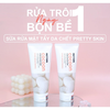 f221 - Sữa Rửa Mặt Tẩy Da Chết Pretty Skin Cocoon Pore Scrub Foam 150ml