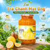 a236 - Mật Ong Chanh Vàng  DAEDONG Honey Citron Tea 1kg
