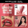e311 - Son Bóng Lâu Trôi Maybelline Superstay Vinyl Ink