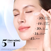 f437 - Kem dưỡng sáng da chống nắng OLAY SUPER SPF50+ PA++++, FLUID MOISTURISER 50ml