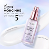 f437 - Kem dưỡng sáng da chống nắng OLAY SUPER SPF50+ PA++++, FLUID MOISTURISER 50ml