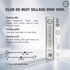 a724 - Nước Hoa Armaf Mini Nam/Nữ Club De Nuit EDP 10ml