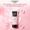 f334 - Sữa Dưỡng Thể Sáng Da Colorkey Rosé Crush Perfumed Brightening Body Lotion 200g LYO