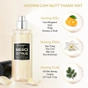 f333 - Xịt Thơm Toàn Thân Colorkey Rosé Shimmer Fragrance Mist 100ml