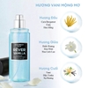f333 - Xịt Thơm Toàn Thân Colorkey Rosé Shimmer Fragrance Mist 100ml