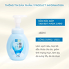F427 - Bọt rửa mặt dưỡng ẩm ROHTO Hada Labo Gokujyun Moisturizing Foaming Wash 160 ml