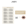 F513 - Lông Mi Cụm Có Keo 10 Hàng Jary Easyfit Cluster Lashes