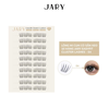 F513 - Lông Mi Cụm Có Keo 10 Hàng Jary Easyfit Cluster Lashes