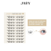 F513 - Lông Mi Cụm Có Keo 10 Hàng Jary Easyfit Cluster Lashes