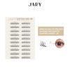 F513 - Lông Mi Cụm Có Keo 10 Hàng Jary Easyfit Cluster Lashes