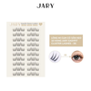 F513 - Lông Mi Cụm Có Keo 10 Hàng Jary Easyfit Cluster Lashes