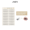 F513 - Lông Mi Cụm Có Keo 10 Hàng Jary Easyfit Cluster Lashes