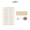 F513 - Lông Mi Cụm Có Keo 10 Hàng Jary Easyfit Cluster Lashes