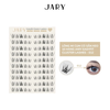 F513 - Lông Mi Cụm Có Keo 10 Hàng Jary Easyfit Cluster Lashes
