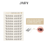 F513 - Lông Mi Cụm Có Keo 10 Hàng Jary Easyfit Cluster Lashes
