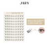 F513 - Lông Mi Cụm Có Keo 10 Hàng Jary Easyfit Cluster Lashes