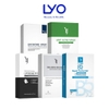 [Combo 10 miếng] Mặt Nạ YUEJIN Hàn Quốc giúp phục hồi da, làm sáng da, ngăn lão hóa 25ml LYO - Hộp 10 miếng