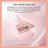 e964 - Bảng Phấn Mắt Colorkey 7 Ô Màu Đa Năng Embrace Nature Seven-Shade Makeup Palette