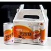 Nước tăng lực Hồng sâm Inbosam D Lẻ 1 lon, Set 6 - 10 - 30 lon (Kèm vỏ hộp)