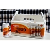 Nước tăng lực Hồng sâm Inbosam D Lẻ 1 lon, Set 6 - 10 - 30 lon (Kèm vỏ hộp)