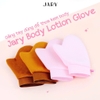 f007 - Găng Tay Dùng Để Thoa Kem Dưỡng Thể Jary Body Lotion Glove Chống Thấm LYO