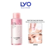 f024 - Nước Tẩy Trang 2 Lớp Colorkey Sạch Sâu Dưỡng Ẩm Dịu Nhẹ Micellar Cleansing Water 100ml & 500ml LYO
