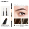 e981 - Chì Kẻ Mày Colorkey Lâu Trôi, Chống Nước Colorkey Sketch Eyebrow Pencil LYO