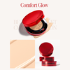 Phấn Nước Che Phủ & Bắt Sáng Espoir Be Velvet Cover Cushion/Be Glow Volume Cushion Flash Glow Edition SPF42 PA+++ 13grx2