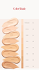 Phấn Nước Che Phủ & Bắt Sáng Espoir Be Velvet Cover Cushion/Be Glow Volume Cushion Flash Glow Edition SPF42 PA+++ 13grx2