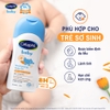 e594 - Dầu massage dưỡng ẩm làm dịu da bé với hoa cúc Calendula Hữu Cơ Cetaphil Baby Moisturising Baby Oil 200ml