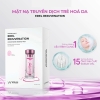 b454 - Wonjin - Combo 10 miếng - Mặt Nạ Xanh Dương Effect HYDRO RISE HYALURONIC