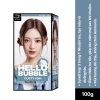 e906 - Nhuộm tóc mise en scène Hello Bubble 100g dạng bọt bền lâu tan, tông màu xu hướng LYO