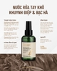 Nước Xịt Rửa Tay Khô Khuynh Diệp & Bạc Hà Cocoon 140ml