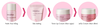 Bộ Dưỡng Trắng Da - chiết xuất Từ Hoa Anh Đào Innisfree Jeju Cherry Blossom Special  Kit mini