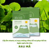 Mặt nạ rau má PrettySkin The Pure Jeju Cica Mask Sheet 25ml x 10