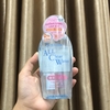 Nước tẩy trang dưỡng trắng Senka All Clear Water Micellar Formula Bright 230ml ( Màu Hồng )