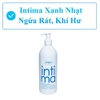 Dung Dịch Vệ Sinh Phụ Nữ Intima Ziaja balan 200ml - 500ml