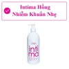 Dung Dịch Vệ Sinh Phụ Nữ Intima Ziaja balan 200ml